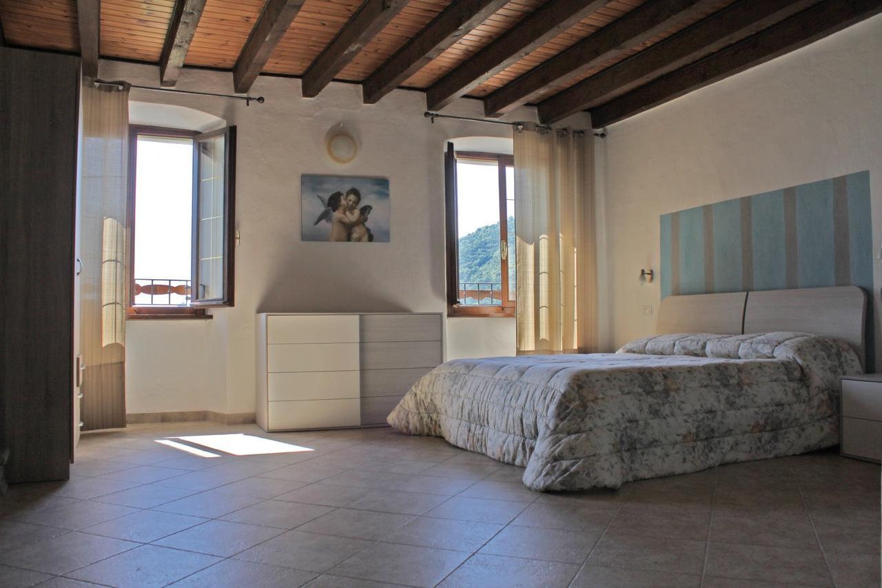 Appartamenti La Tartufaia Country house pool&relax By Gardadomusmea Tremosine Exterior foto